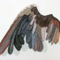 CAROL ECKERT - Alferd's Heron, NOMINATION FOR THE AWARDS